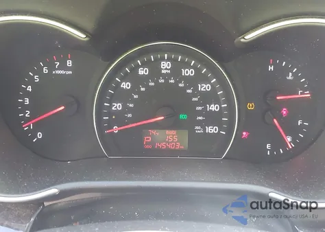 2015 Kia Sorento Lx из США, поврежденный, VIN 5XYKT4A64FG555689